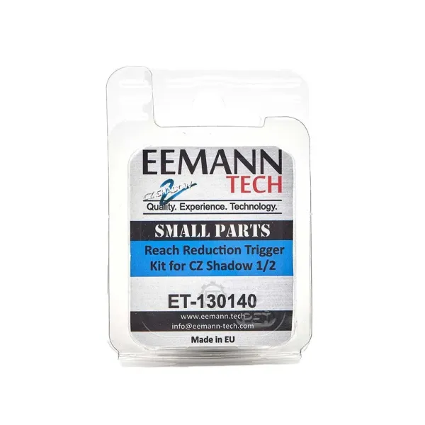 Eemann Tech Reach Rougeuction Détente Kit pour CZ Shadow 1/2