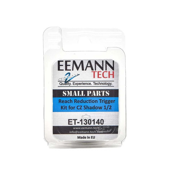 Eemann Tech détente courte pour CZ Shadow 1/2  Chez DEVILLE ARMORY. Votre armurerie en ligne.