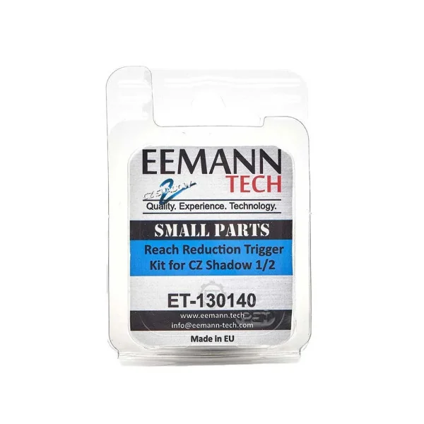 Eemann Tech Reach Rougeuction Détente Kit pour CZ Shadow 1/2