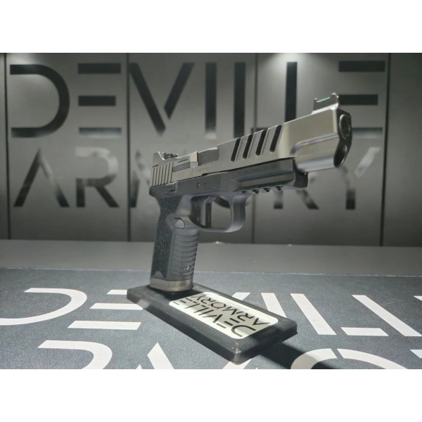 Pistolet FN HERSTAL FN 509 LS EDGE  Chez DEVILLE ARMORY. Votre armurerie en ligne.