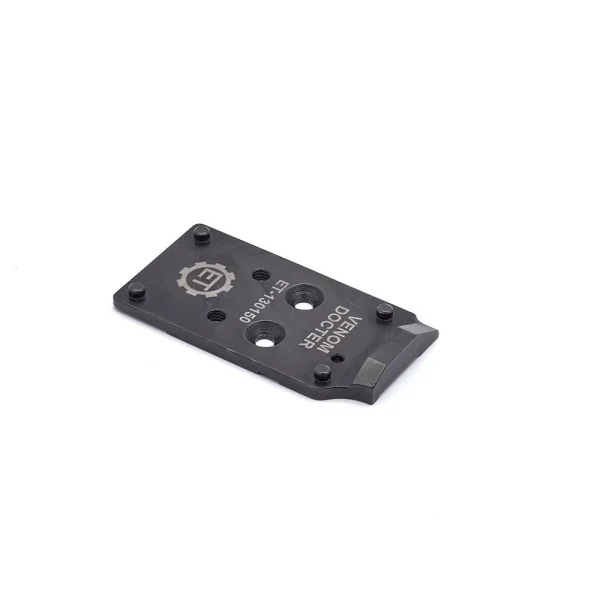 Eemann Tech CZ SHADOW 2 OR Plate Mount pour Vortex Venom
