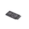 Eemann Tech CZ SHADOW 2 OR Plate Mount pour Vortex Venom