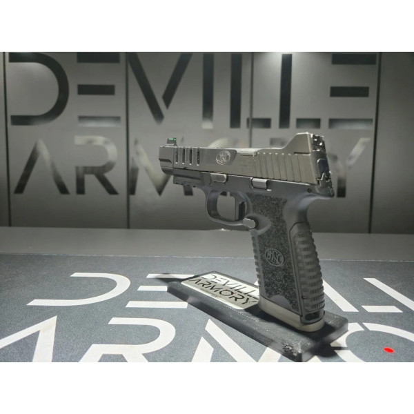 Pistolet FN HERSTAL FN 509 LS EDGE  Chez DEVILLE ARMORY. Votre armurerie en ligne.