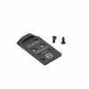 Eemann Tech CZ SHADOW 2 OR Plate Mount pour Leupold Delta