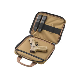 Pistolet FN HERSTAL 509 TACTICAL 9X19MM FDE  Chez DEVILLE ARMORY. Votre armurerie en ligne.