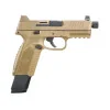 Pistolet FN HERSTAL 509 TACTICAL 9X19MM FDE