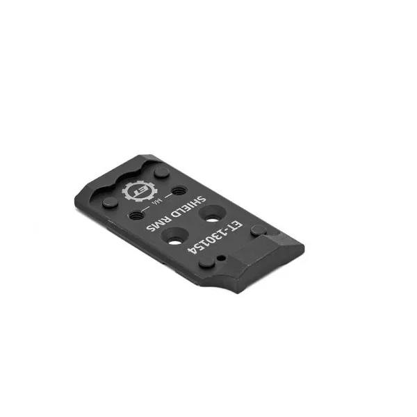 Eemann Tech CZ SHADOW 2 OR Plate Mount pour Shield RMS