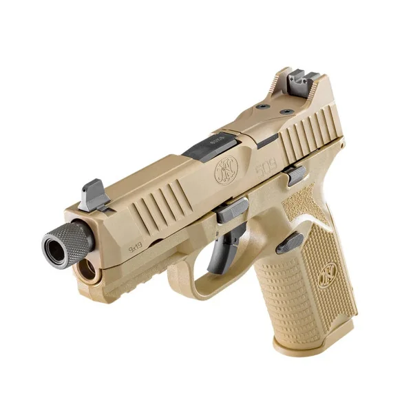 Pistolet FN HERSTAL 509 TACTICAL 9X19MM FDE