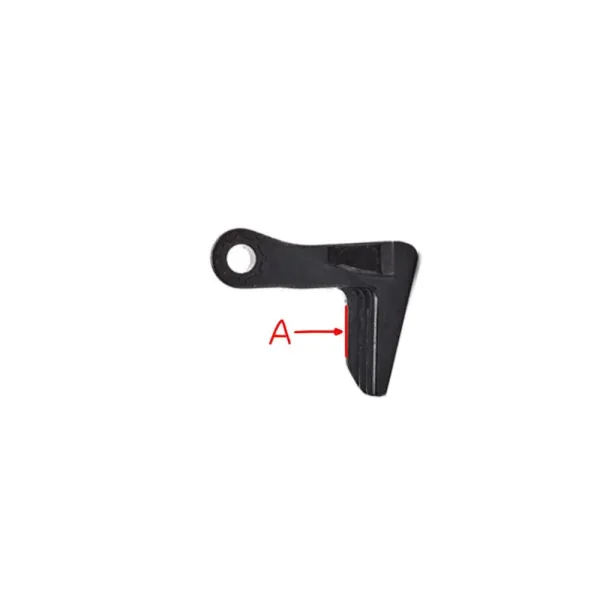 Eemann Tech Personnalisé Zero Disconecteur pour CZ Shadow