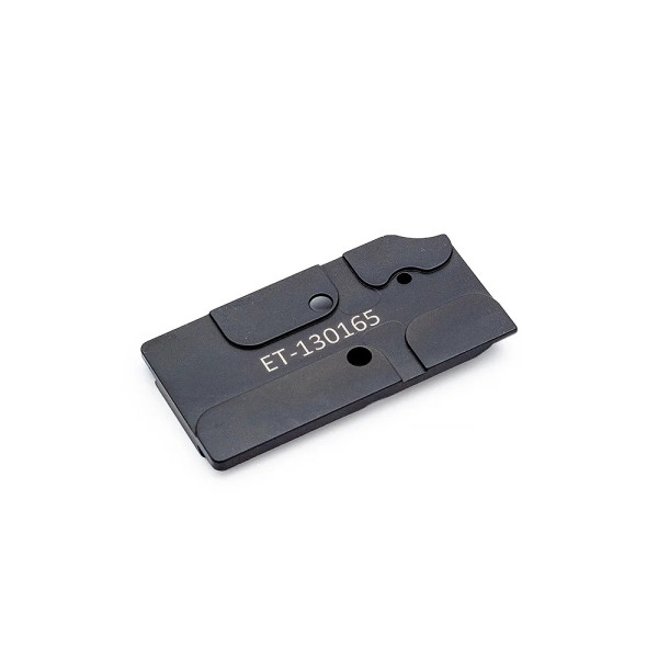 Eemann Tech CZ SHADOW 2 OR Plate Mount for Aimpoint Acro  Chez DEVILLE ARMORY. Votre armurerie en ligne.