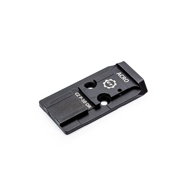 Eemann Tech CZ P-10 OR Plate Mount for Aimpoint Acro  Chez DEVILLE ARMORY. Votre armurerie en ligne.