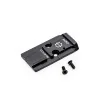 Eemann Tech CZ P-10 OR Plate Mount for Aimpoint Acro