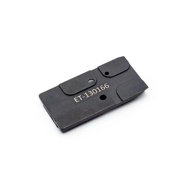Eemann Tech CZ P-10 OR Plate Mount for Aimpoint Acro