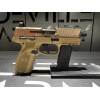 FN502 TACTICAL FDE CALIBRE 22LR  Chez DEVILLE ARMORY. Votre armurerie en ligne.