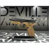 Fn Herstal Pistolet FN502 Tactical FDE/NOIR 22Lr