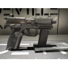 FN502 TACTICAL BLACK CALIBRE 22LR  Chez DEVILLE ARMORY. Votre armurerie en ligne.