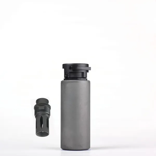 Ase Utra MODERATEUR DE SON SL5i-BL.30/7.62 5/8-24 UNEF INOX + CACHE FLAMME (AU742) AU486