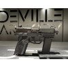 FN502 TACTICAL BLACK CALIBRE 22LR  Chez DEVILLE ARMORY. Votre armurerie en ligne.