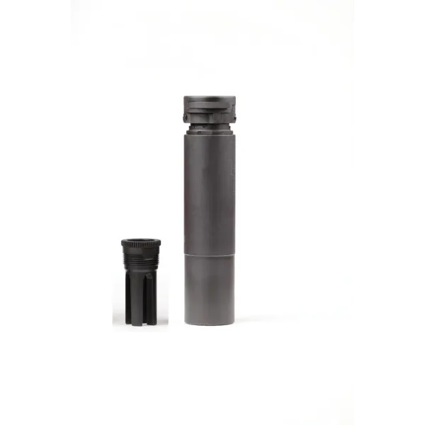 Ase Utra MODERATEUR DE SON JET-Z CQB-BL .223 1/2-28 UNEF NR AV CACH FLAMM BORELOC AU140