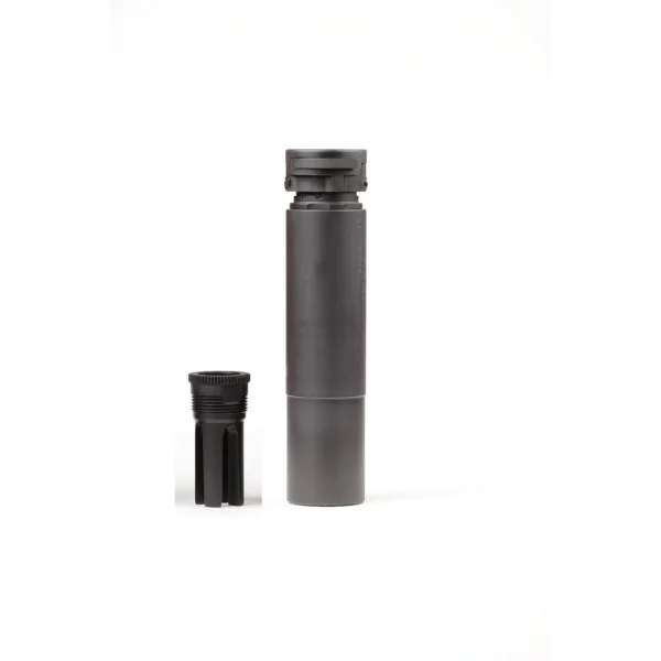 Ase Utra MODERATEUR DE SON JET-Z CQB-BL .223 1/2-28 UNEF NR AV CACH FLAMM BORELOC AU140