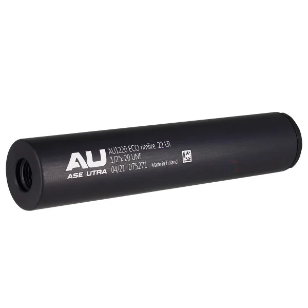 MODERATEUR ASE UTRA ECOi RIMFIRE.22LR 1/2-20 UNF