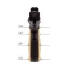Eemann Tech Plaquettes Laiton Ultimate pour CZ Shadow 2 Compact
