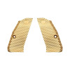 Eemann Tech Ultimate Brass Grips for CZ Shadow 2 Compact, size: XL  Chez DEVILLE ARMORY. Votre armurerie en ligne.