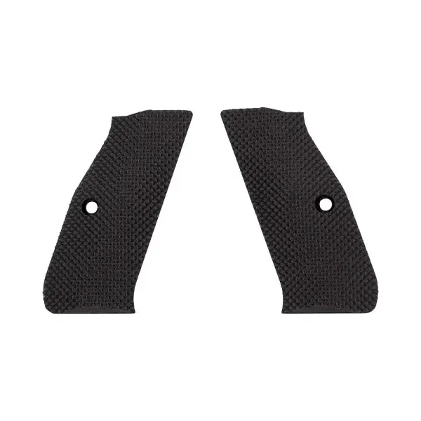 Eemann Tech Plaquettes Grips 3D pour CZ Shadow 2 Compact - Noir