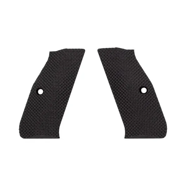 Eemann Tech Plaquettes Grips 3D pour CZ Shadow 2 Compact - Noir