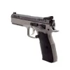 Eemann Tech Plaquettes Grips 3D pour CZ Shadow 2 Compact - Noir