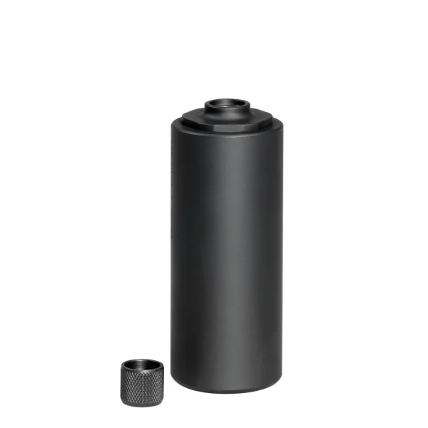 Ase Utra MODERATEUR DE SON SL5i.25 M15X1 NOIR NO SPIGOT AU362-I BC