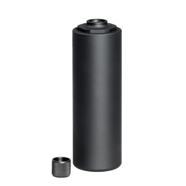 Ase Utra MODERATEUR DE SON SL6i.375 M15X1 NOIR NO SPIGOT AU535-I BC