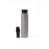 Ase Utra MODERATEUR DE SON SL7i-BL.30 M18X1.5 INOX AVEC FREIN DE BOUCHE BORELOCK AU579-I