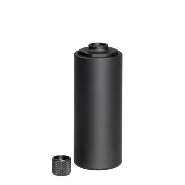 Ase Utra MODERATEUR DE SON SL5i.223 1/2-28 NOIR AU345-I-BC