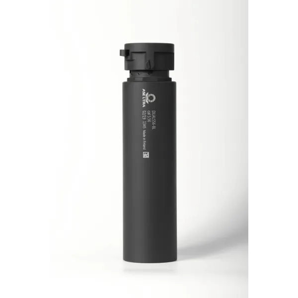 Ase Utra MODERATEUR DE SON DUAL 556-BL NOIR LOW PRESSURE AU1000-BC NNO 1005-58-001-5441