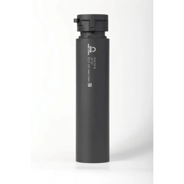 Ase Utra MODERATEUR DE SON DUAL 762-BL NOIR LOW PRESSURE AU1100-BC
