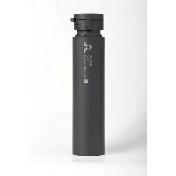 Ase Utra MODERATEUR DE SON DUAL 762-BL NOIR LOW PRESSURE AU1100-BC