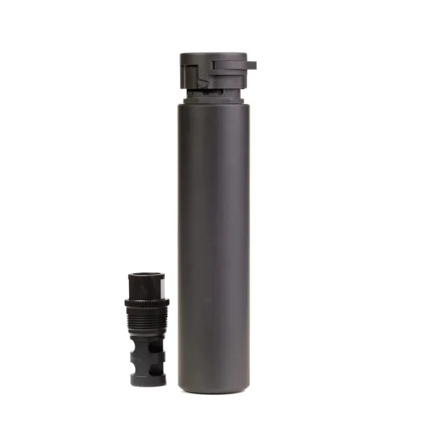 Ase Utra MODERATEUR DE SON SL7i-BL.300/.338 M18X1 NOIR AV FREIN BOUCH BORELOCK(AU748)