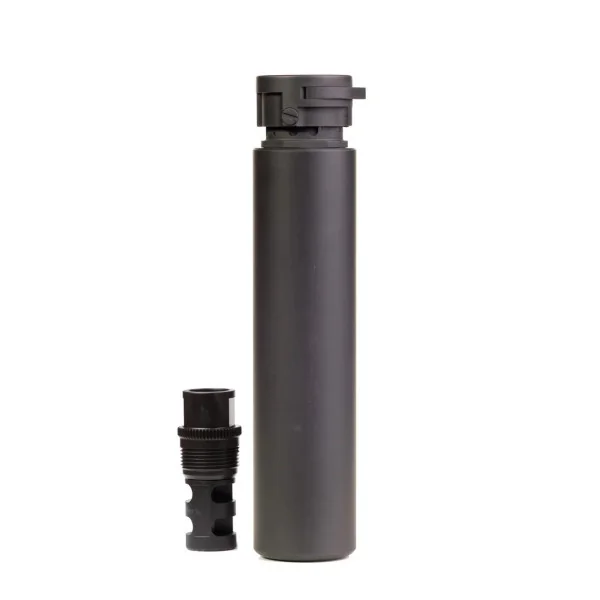 Ase Utra MODERATEUR DE SON SL7i-BL.300/.338 M18X1 NOIR AV FREIN BOUCH BORELOCK(AU748)
