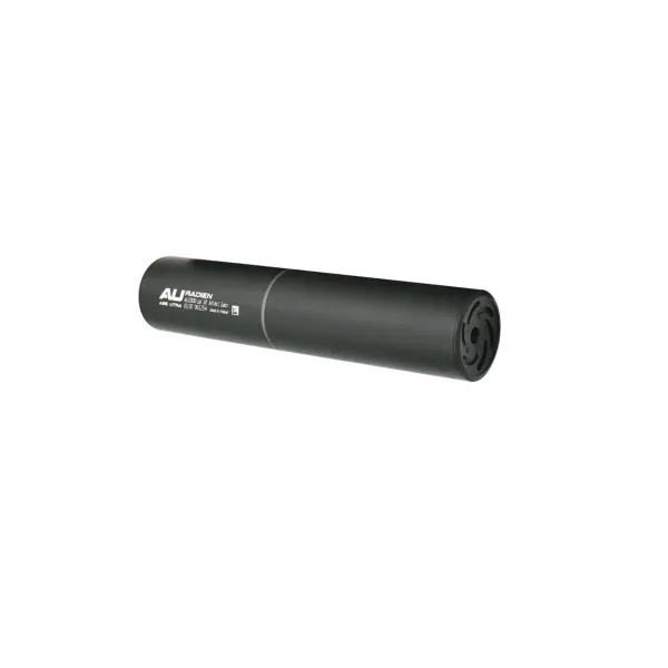 Ase Utra MODERATEUR DE SON LEGER MANCHONNABLE RADIEN .223/.25 1/2-28UNF NOIR AU2004-B