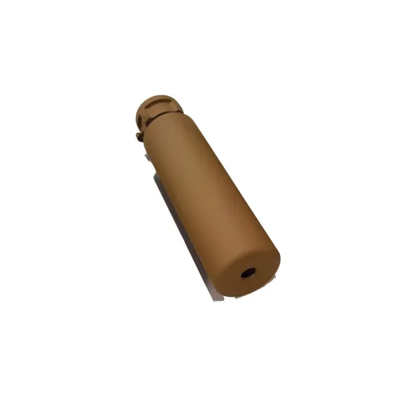 Ase Utra MODERATEUR DE SON SL7i.300/.338 M18x1 COYOTTE BROWN MAGNUM NO SPIGOT AU611-I COY