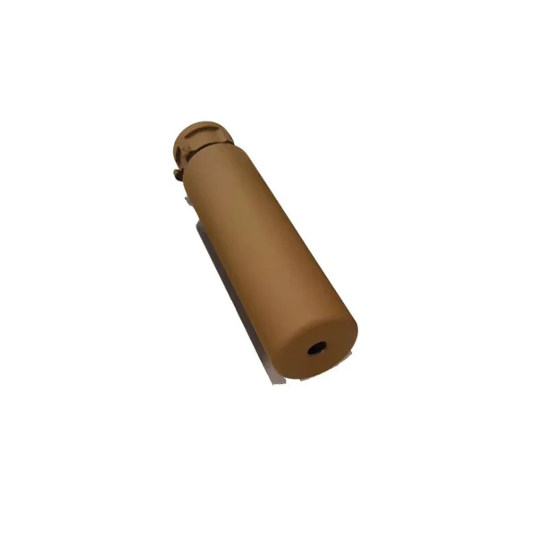 Ase Utra MODERATEUR DE SON SL7i.300/.338 M18x1 COYOTTE BROWN MAGNUM NO SPIGOT AU611-I COY