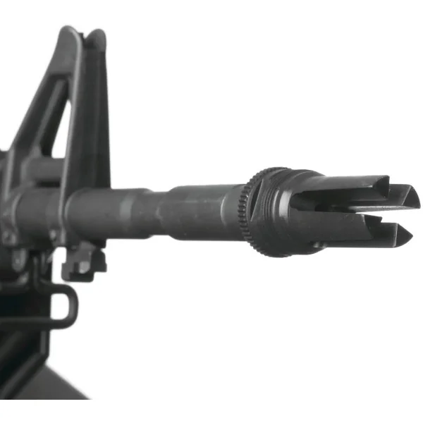 Ase Utra CACHE FLAMME BORELOCK .7.62 FLASH HIDER M18X1 SAKO NO SPIGOT AU776