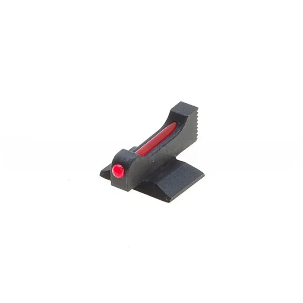 Eemann Tech Guidon pour 1911/2011 - Quadrillé avec Fibre 1mm