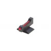 Eemann Tech Guidon pour 1911/2011 - Quadrillé avec Fibre 1mm