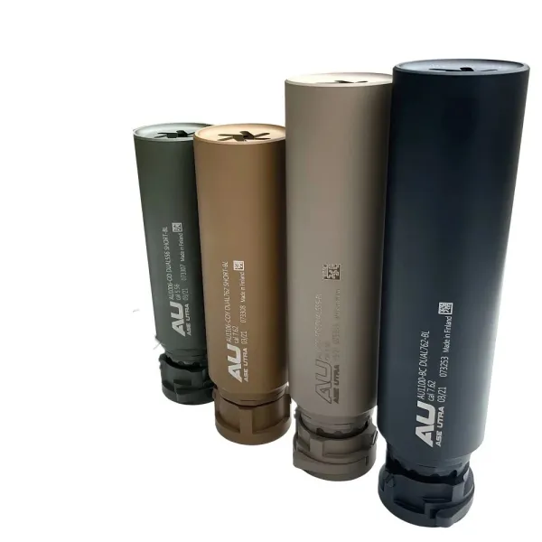 Ase Utra MODERATEUR DE SON DUAL 556-S-BL FDE AU1006-FDE