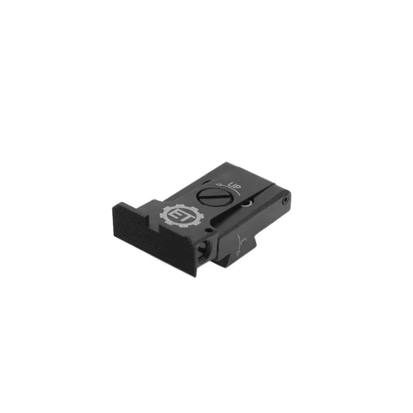 Eemann Tech Adjustable Hausse pour CZ 75 models