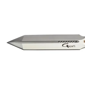 Couteau automatique Golgoth lame Glaive Silver