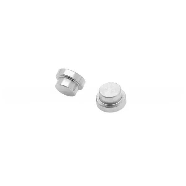 Spare Locator Pin V1C pour Eemann Tech Montage point rouge - 2 pcs./Set
