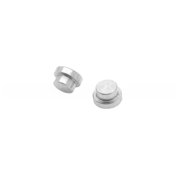 Spare Locator Pin V1C pour Eemann Tech Montage point rouge - 2 pcs./Set